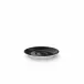 Solid Color Espresso Saucer Classico Black