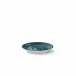 Solid Color Espresso Saucer Classico Petrol