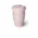 Solid Color Coffee To Go Mug 0.35 L Powder Pink