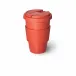 Solid Color Coffee To Go Mug 0.35 L Brick