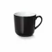 Solid Color Mug 0.45 L Black