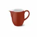 Solid Color Creamer 0.25 L Paprika