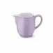 Solid Color Creamer 0.25 L Lilac