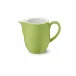 Solid Color Creamer 0.25 L Spring Green