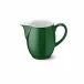 Solid Color Creamer 0.25 L Dark Green