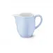 Solid Color Creamer 0.25 L Morning Blue