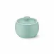 Solid Color Sugar Bowl 0.30 L Seawater Green