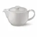 Solid Color Teapot 1.1 L Pearl
