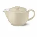 Solid Color Teapot 1.1 L Wheat