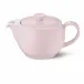 Solid Color Teapot 1.1 L Powder Pink