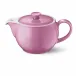Solid Color Teapot 1.1 L Pink