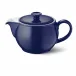 Solid Color Teapot 1.1 L Navy