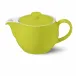 Solid Color Teapot 1.1 L Lime