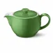 Solid Color Teapot 1.1 L Apple Green