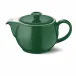 Solid Color Teapot 1.1 L Dark Green