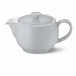 Solid Color Teapot 1.1 L Light Grey