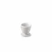 Solid Color Egg Cup Tall Pearl