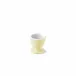 Solid Color Egg Cup Tall Vanilla