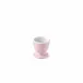 Solid Color Egg Cup Tall Pale Rose
