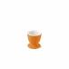 Solid Color Egg Cup Tall Orange