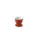 Solid Color Egg Cup Tall Paprika