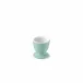Solid Color Egg Cup Tall Seawater Green