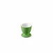 Solid Color Egg Cup Tall Apple Green