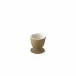 Solid Color Egg Cup Tall Clay