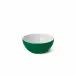 Solid Color Bowl 0.35 L 12 Cm Dark Green