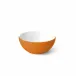 Solid Color Bowl 0.60 L Orange