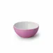 Solid Color Bowl 0.60 L Pink