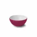 Solid Color Bowl 0.60 L Raspberry