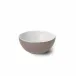 Solid Color Bowl 0.60 L Stone