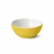 Solid Color Bowl 0.85 L 17 Cm Yellow