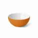 Solid Color Bowl 0.85 L 17 Cm Orange