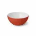 Solid Color Bowl 0.85 L 17 Cm Paprika