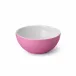 Solid Color Bowl 0.85 L 17 Cm Pink