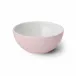 Solid Color Bowl 1.25 L 20 Cm Powder Pink
