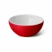 Solid Color Bowl 1.25 L 20 Cm Bright Red