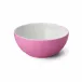 Solid Color Bowl 1.25 L 20 Cm Pink