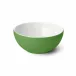 Solid Color Bowl 1.25 L 20 Cm Apple Green