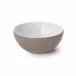 Solid Color Bowl 1.25 L 20 Cm Stone