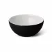 Solid Color Bowl 1.25 L 20 Cm Black