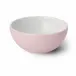 Solid Color Bowl 2.30 L 23 Cm Powder Pink