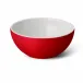 Solid Color Bowl 2.30 L 23 Cm Bright Red