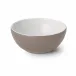 Solid Color Bowl 2.30 L 23 Cm Stone