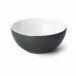 Solid Color Bowl 2.30 L 23 Cm Anthracite