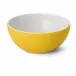 Solid Color Bowl 3.80 L 26 Cm Yellow