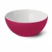 Solid Color Bowl 3.8 L 26 Cm Raspberry