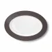 Solid Color Oval Platter 33 Cm Umbra